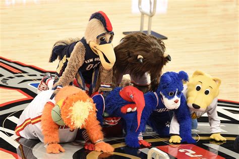 Rocky Mascot's Fainting Spell Raises Safety Concerns for All Mascots